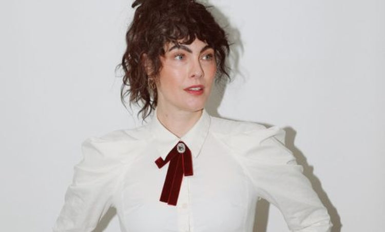 Briana Dunning, celebrity hair stylist.