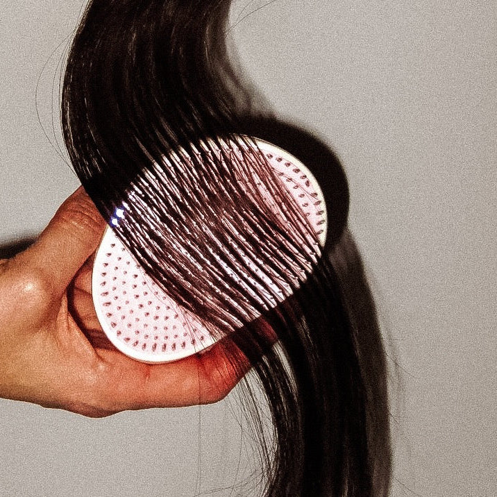 On-The-Move Hair Brush