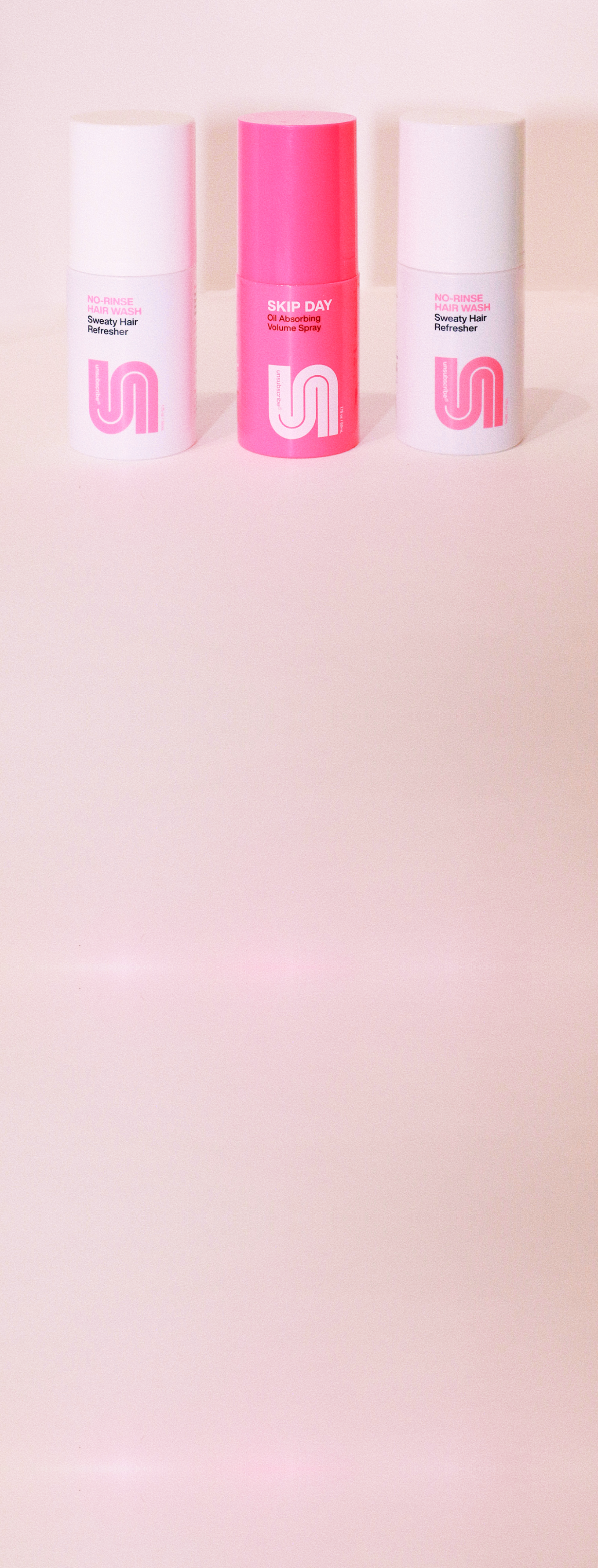 Because active people deserve <em>better hair</em> days