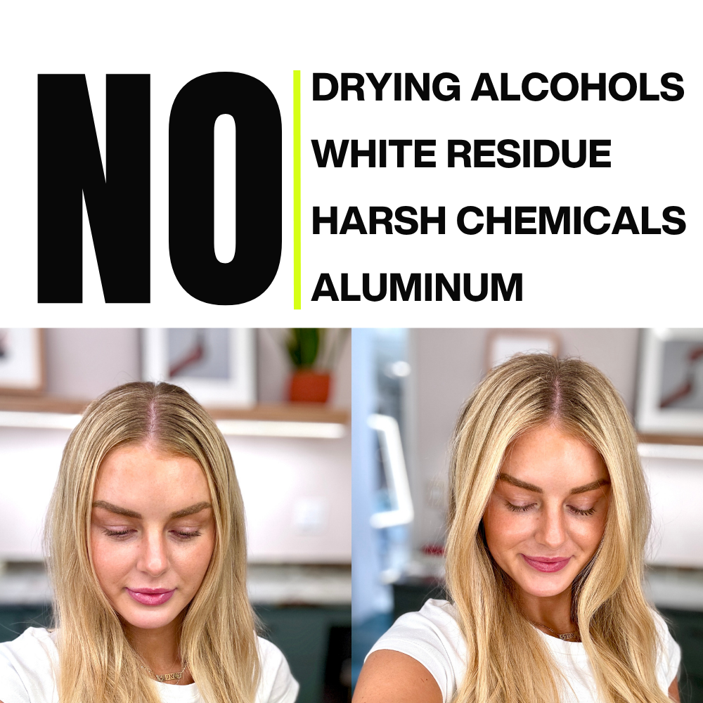 VOLUME SPRAY FOR FINE HAIR