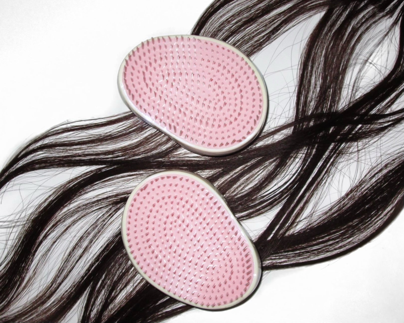 On-The-Move Hair Brush