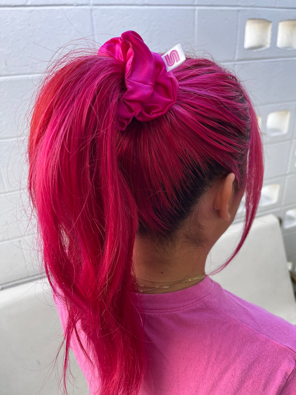 Unsubscribe® Scrunchie