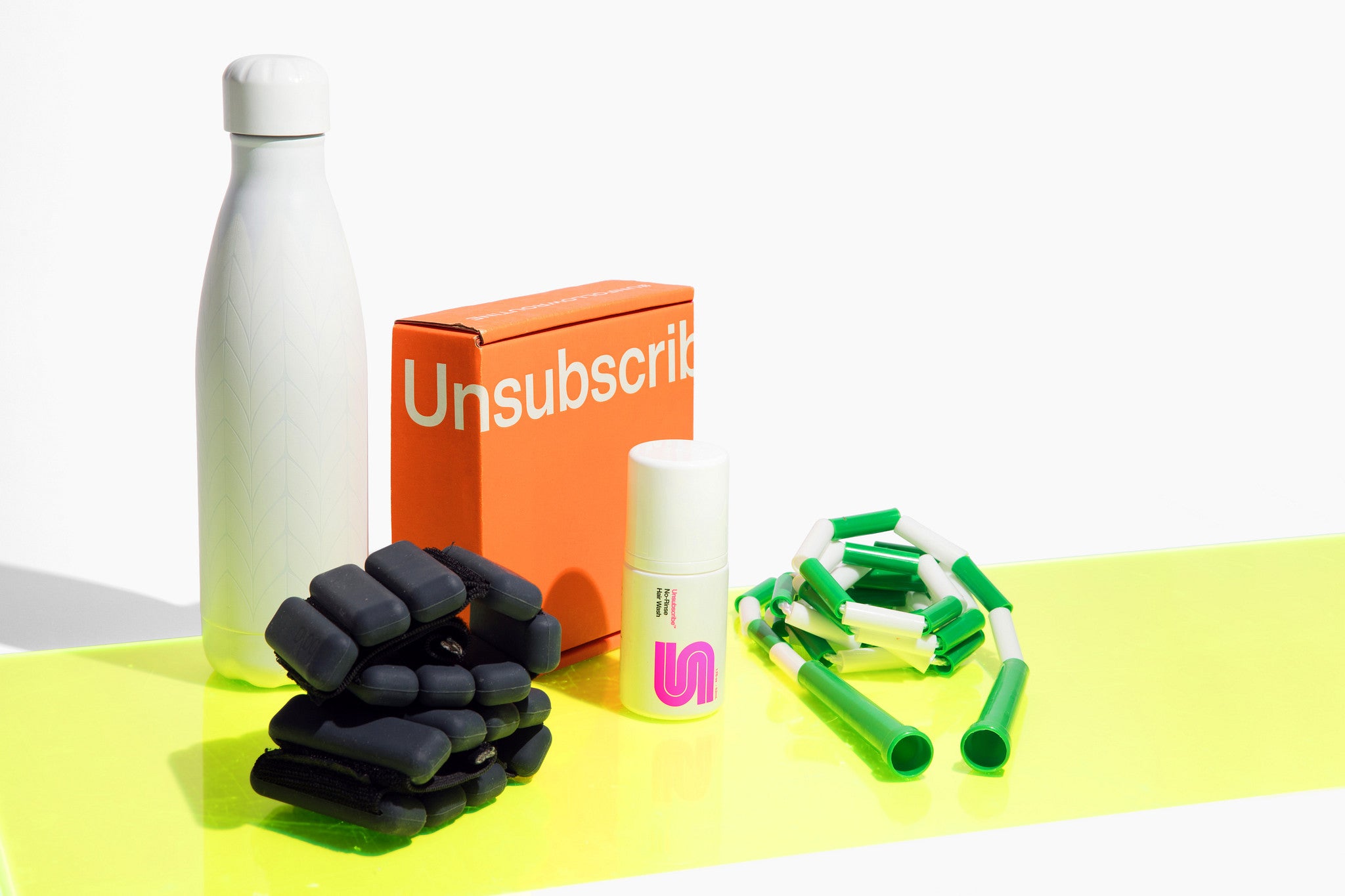 FIX TEXTURED HAIR AFTER GYM