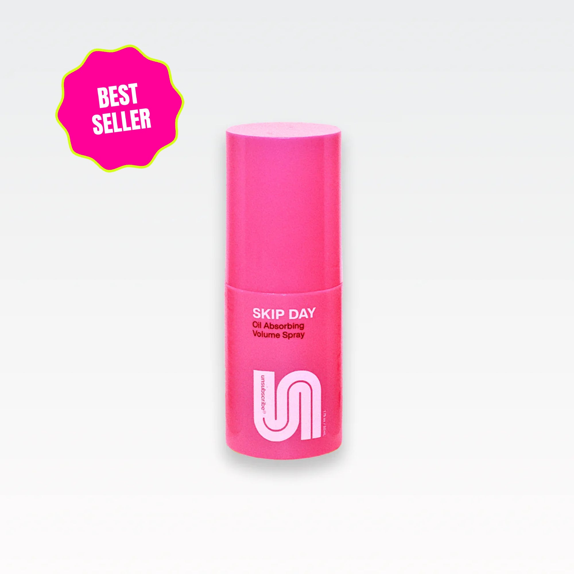 FOR FINE, GREASY or FLAT HAIR