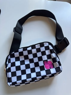 Fanny Pack Checkered (SS)