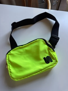 Fanny Pack Neon Green (SS)