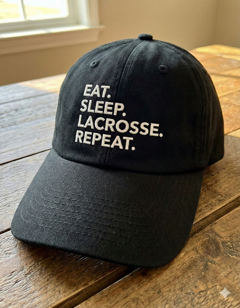 Lacrosse Dad Hat (SS)