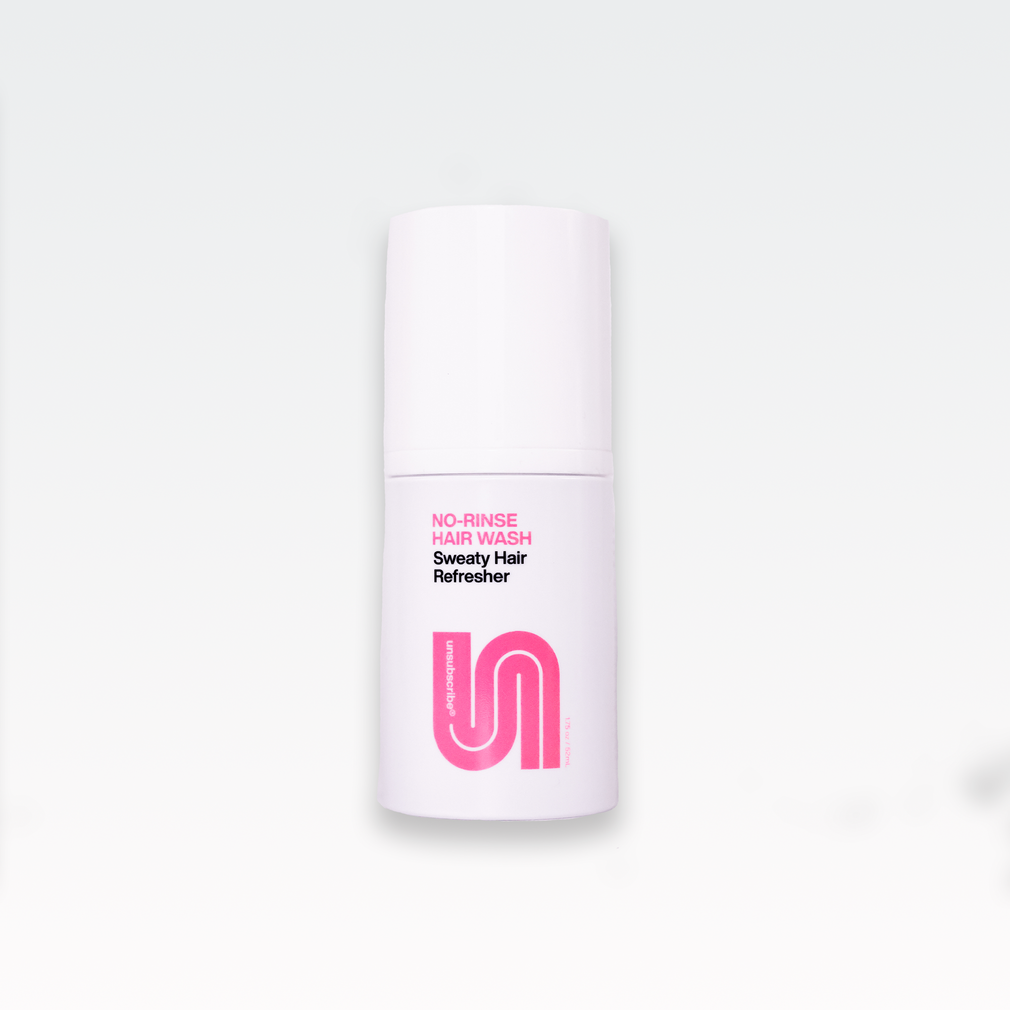 Sweaty Hair Refresher