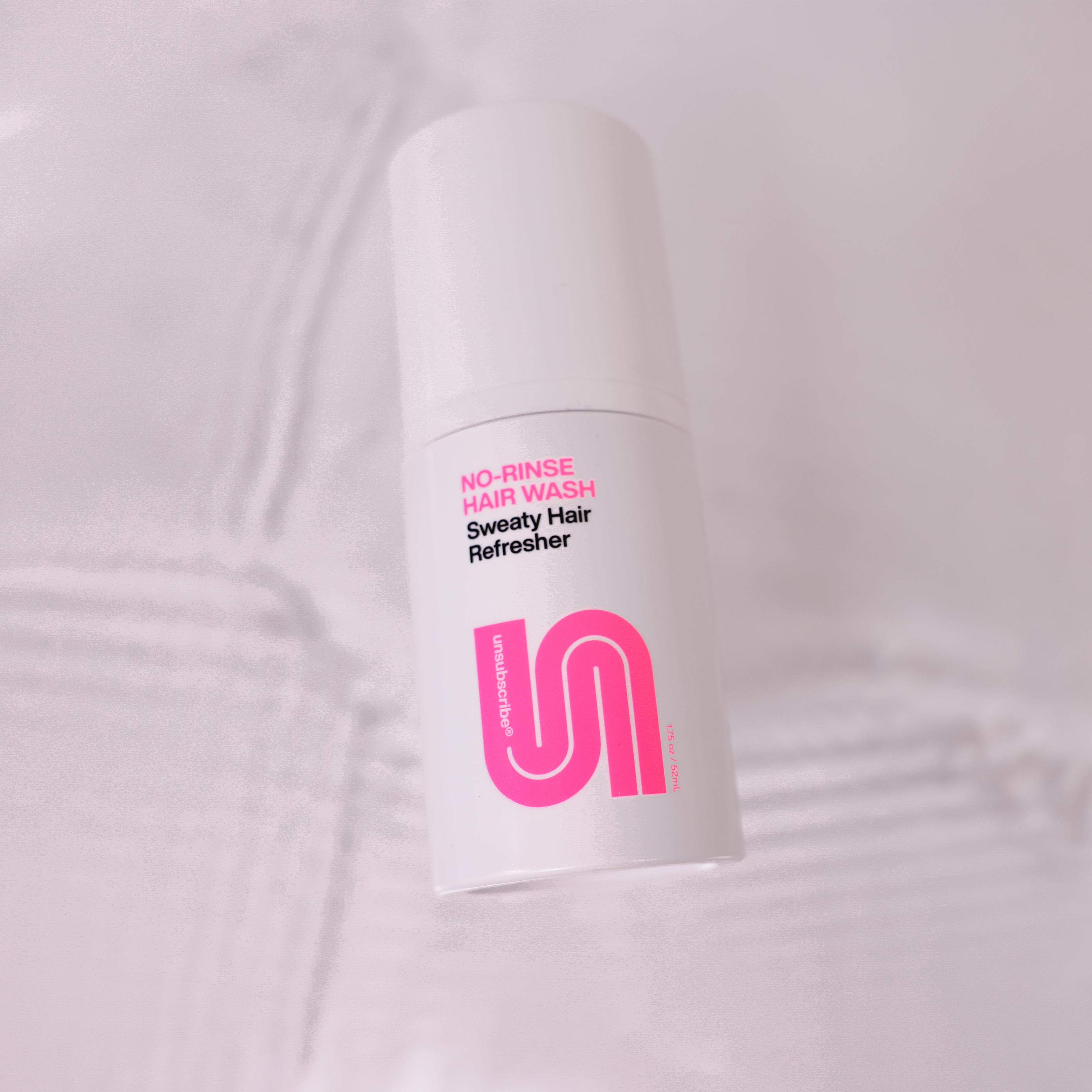 Sweaty Hair Refresher